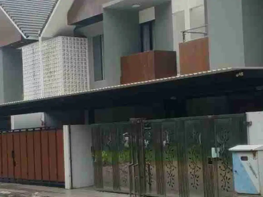 metland menteng Jura eolia Cluster terdepan