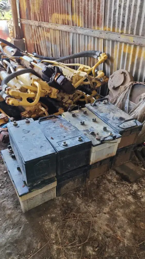 Cari aki/accu bekas harga sesuai type