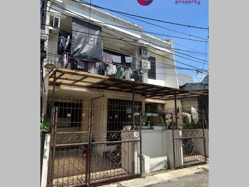 DI JUAL RUMAH DI AGUNG BARAT SUNTER AGUNG DI JAKARTA UTARA