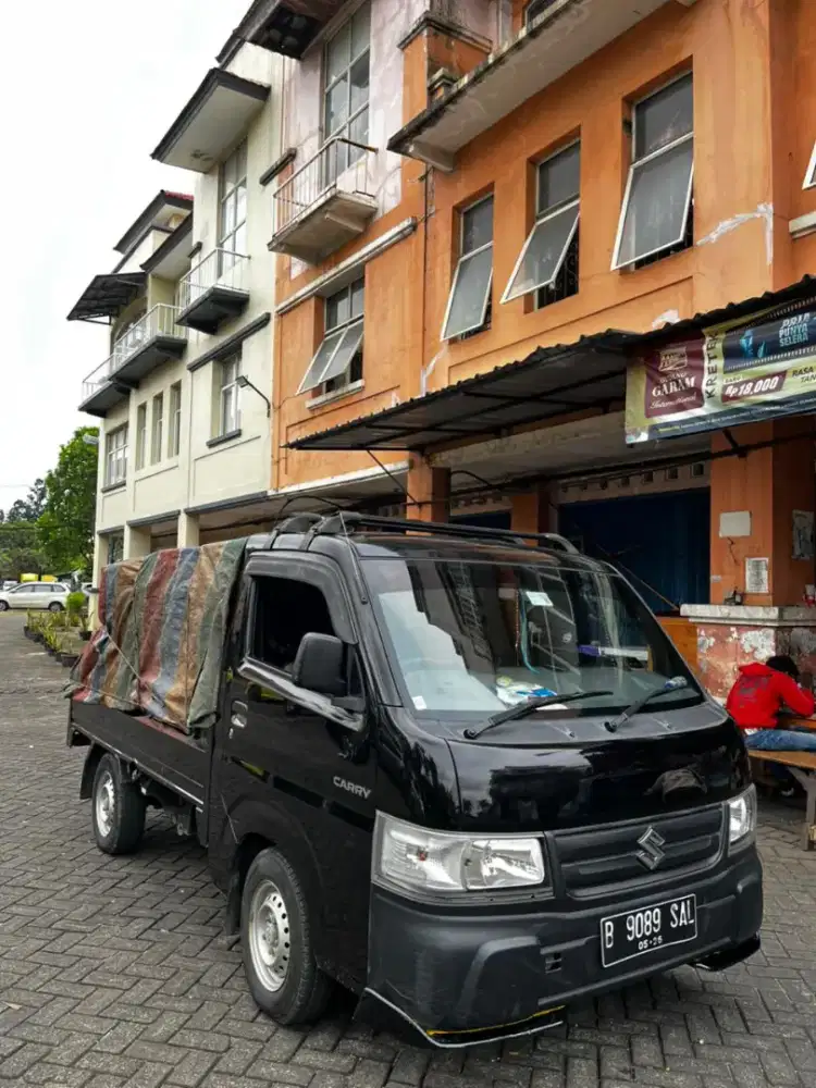 sewa jasa truk dalam dan luar kota