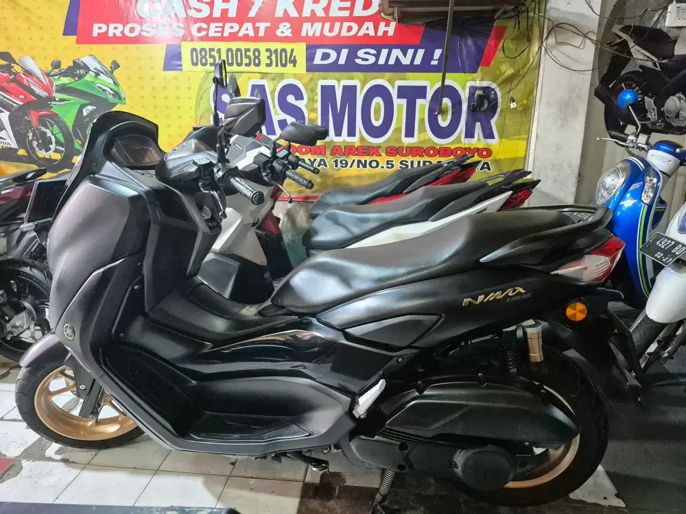 ALL NEW NMAX KEYLES UM 0 2021 SAS MOTOR JL BARATAJAYA 19 NO 5