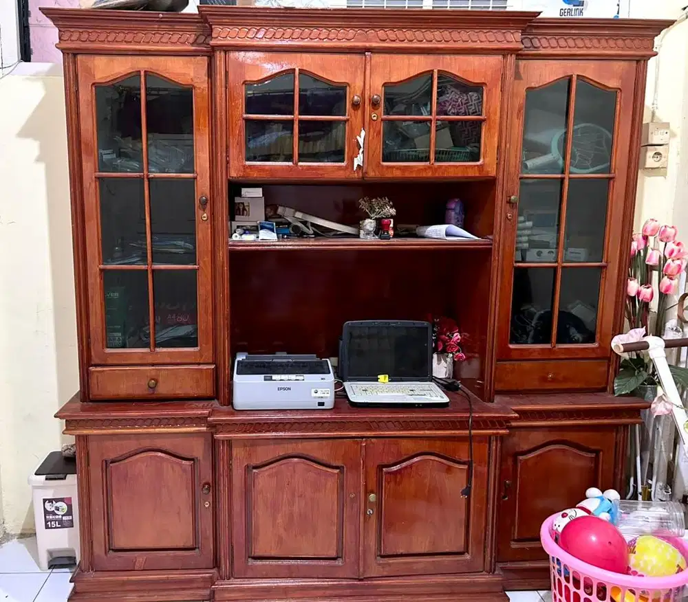 d jual lemari bekass