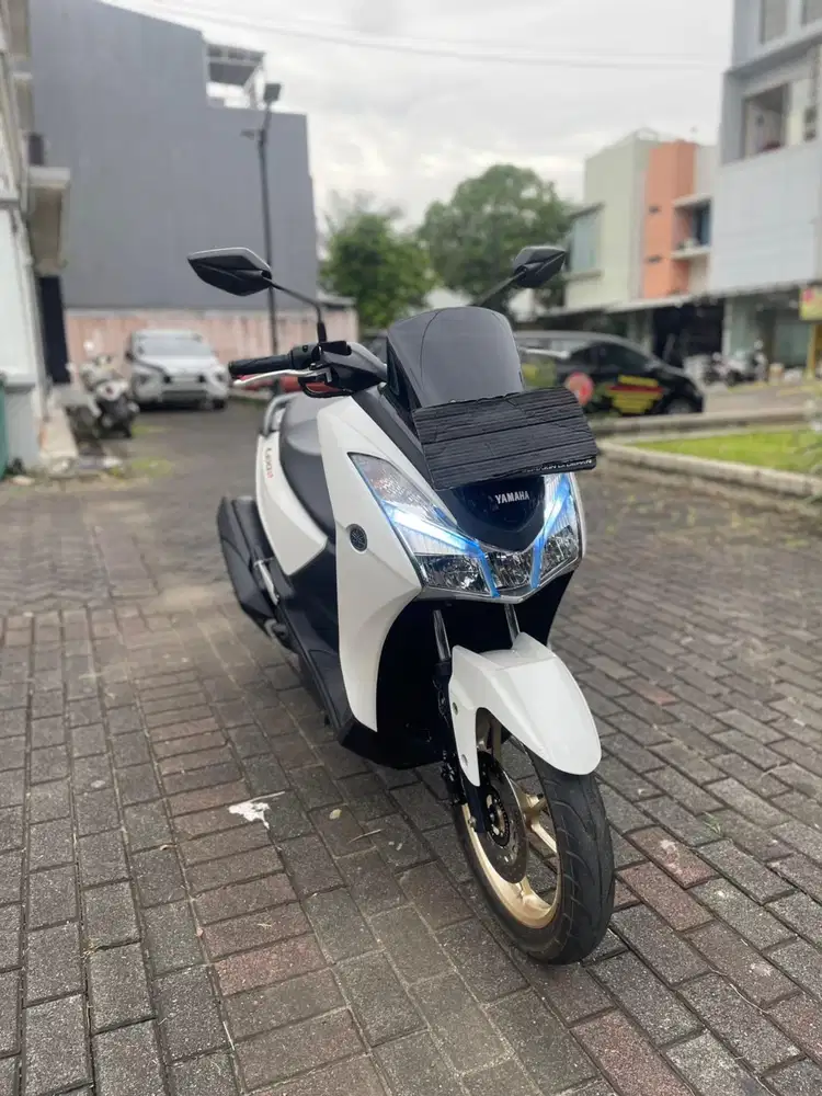 YAMAHA LEXI S 2020 SUPER MANTAPP