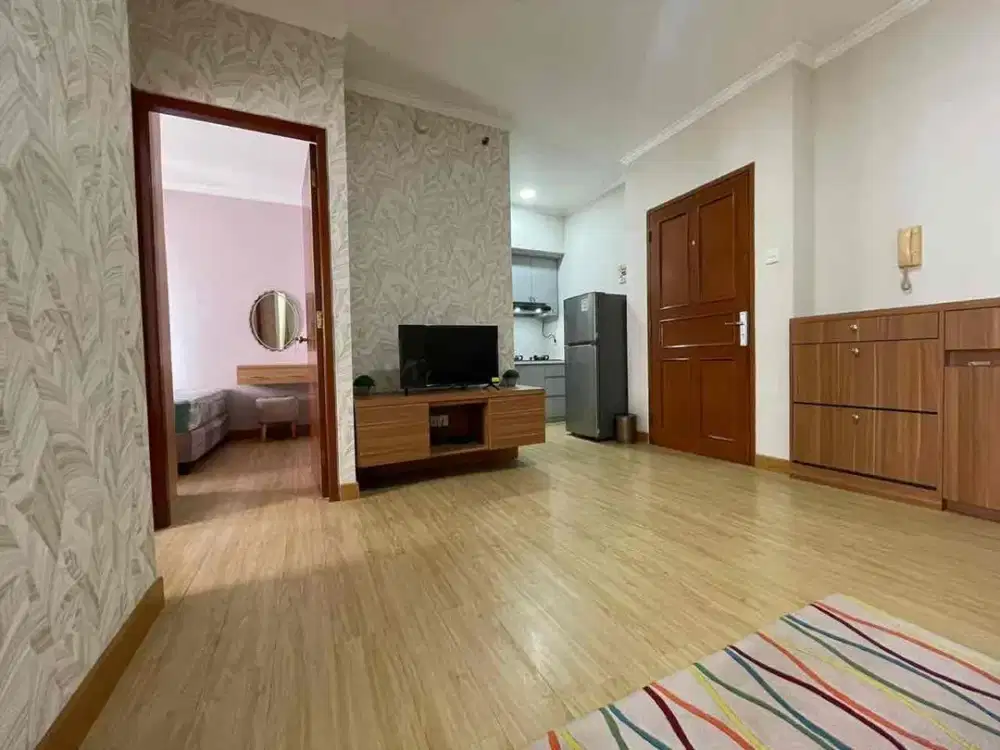 Disewakan apartemen gading mediterania residences kelapa gading 2 kamar