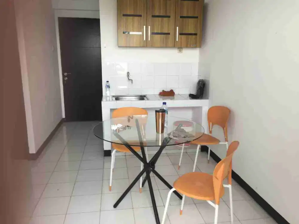Dijual apartement  2 kamar tidur di Sentra Primer Timur cakung Jakarta Timur