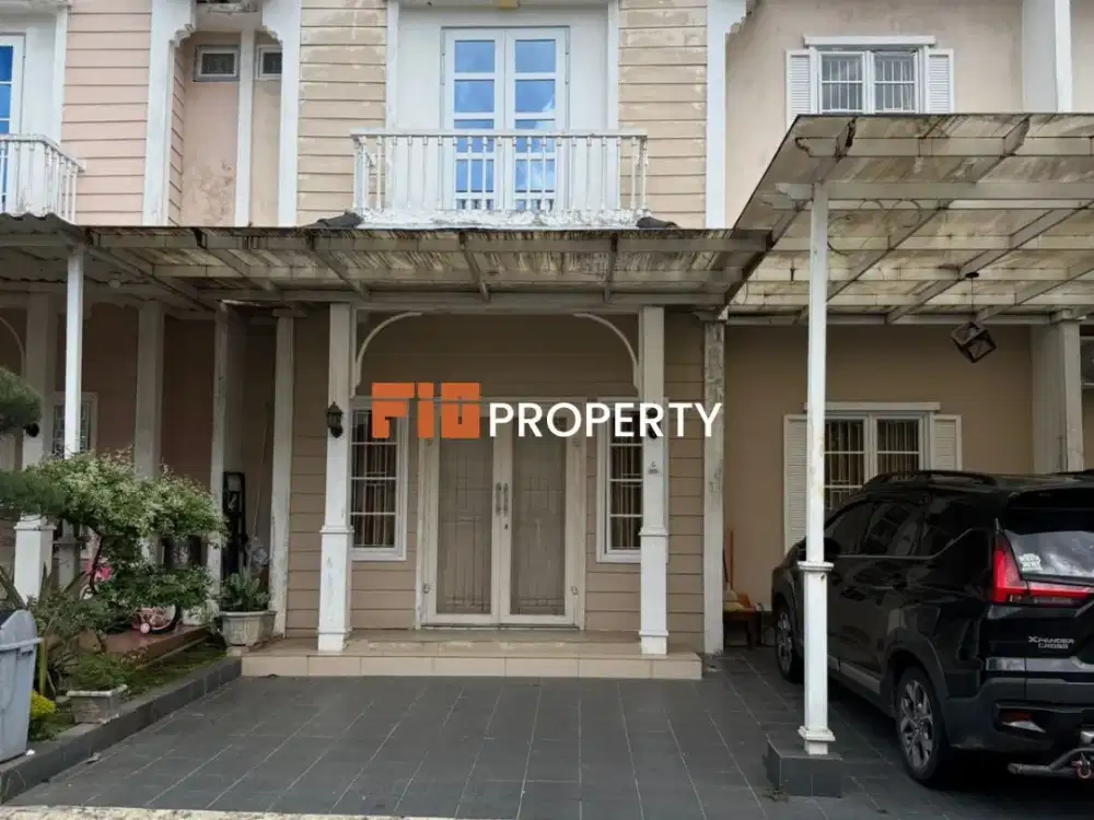 DI JUAL RUMAH SIAP HUNI FULL FURNISHED MEDAN DELI TUA