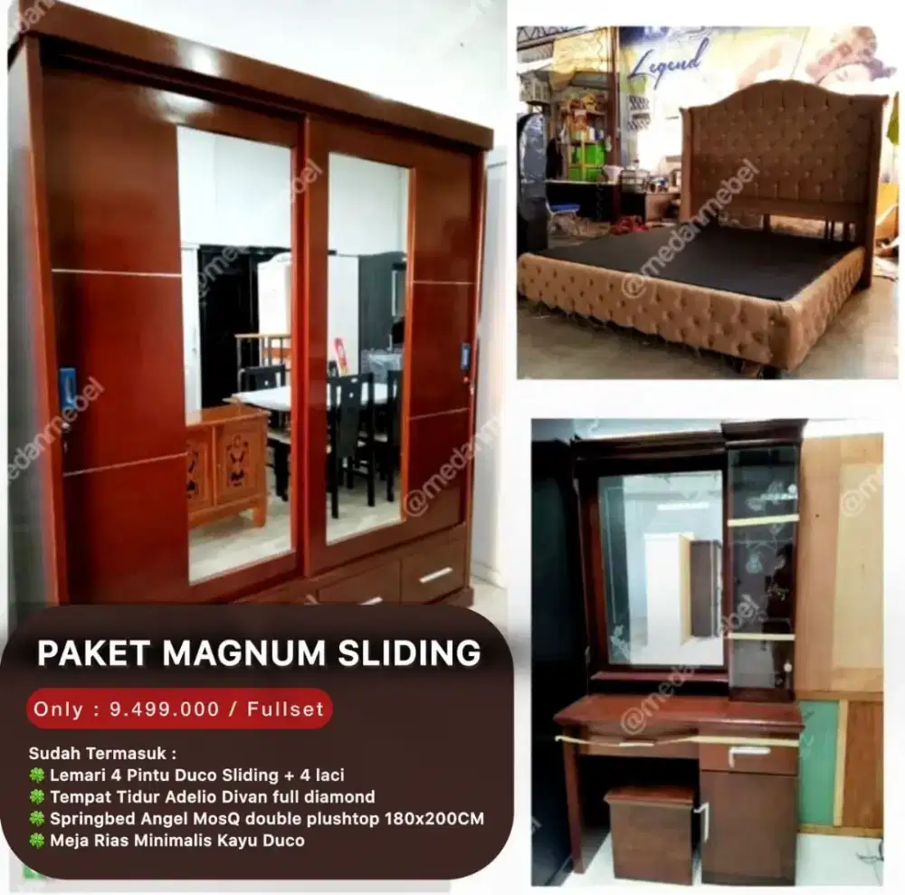 Cicilan Set hantaran