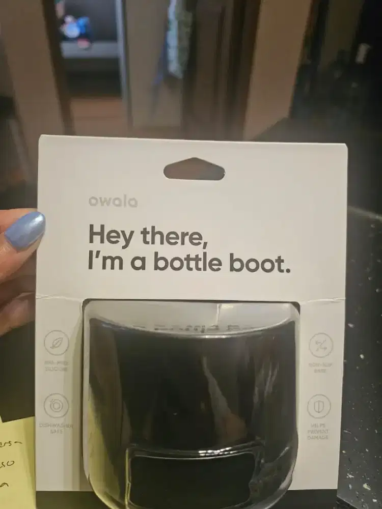 Wts owala 40oz belum pernah dipakai