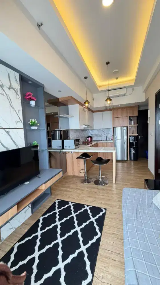 Dijual Apartment Casa De Parco 1 BR Tower Casea Lt. 20 BSD