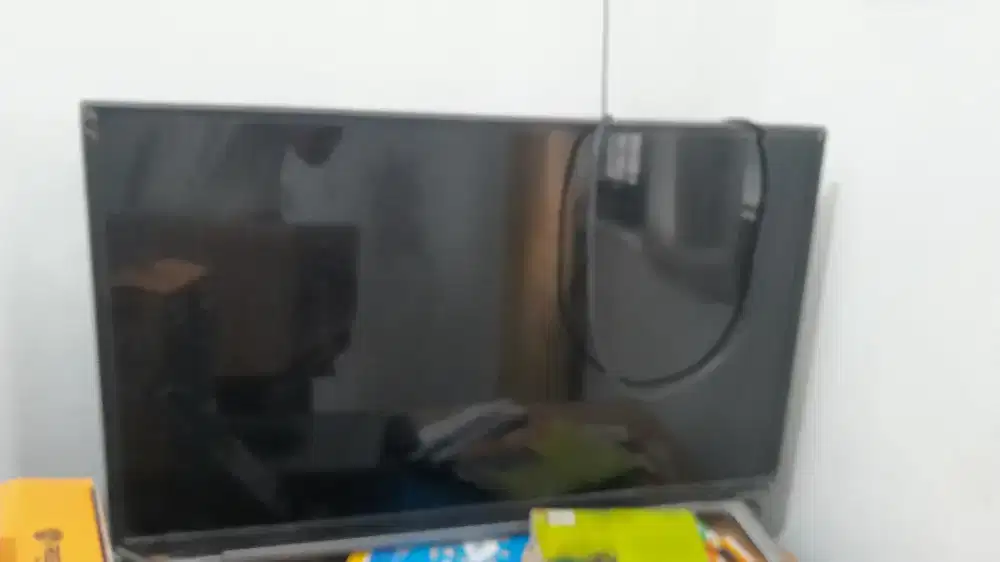 Toshiba 32 inch masih bagus jarang pakai