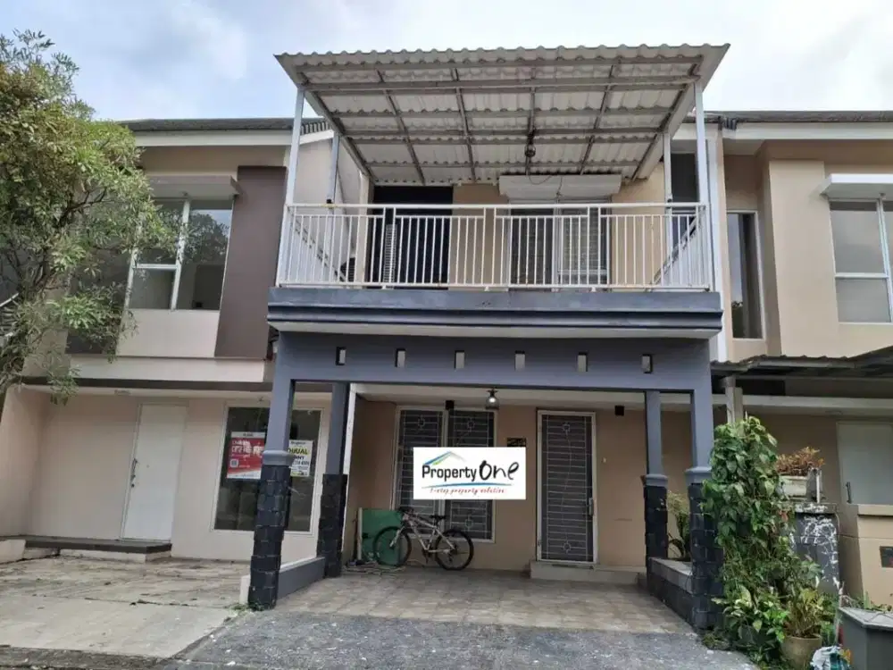 Dijual Rumah Kondisi Semi Furnish Di Serpong Jaya (LS)