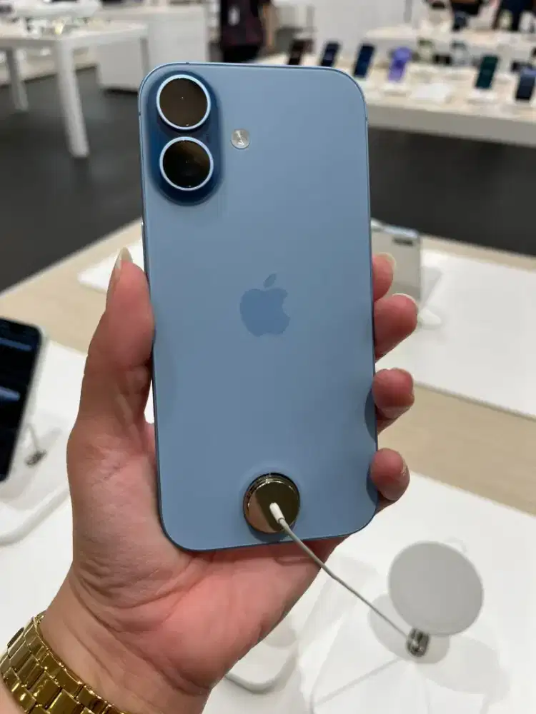 Kredit iphone 17 basic hanya dengan KTP