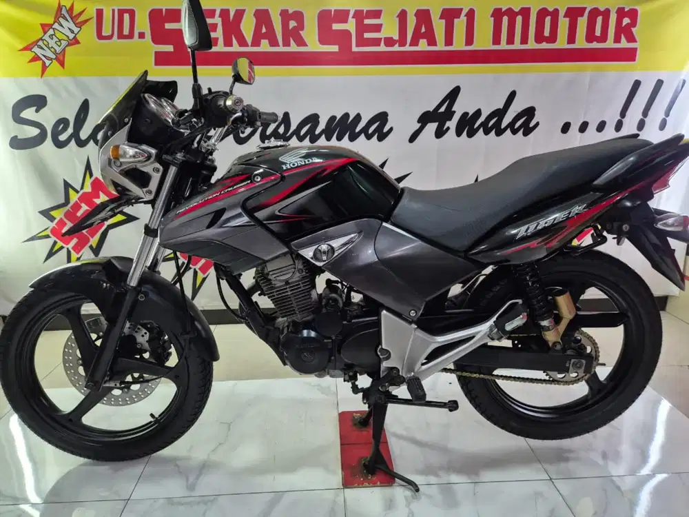Tiger 200cc karbu 2012 READYY