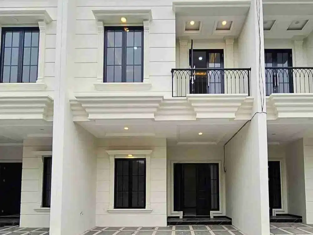 Rumah Klasik Siap Huni Di Tirtajaya Sukmajaya Depok