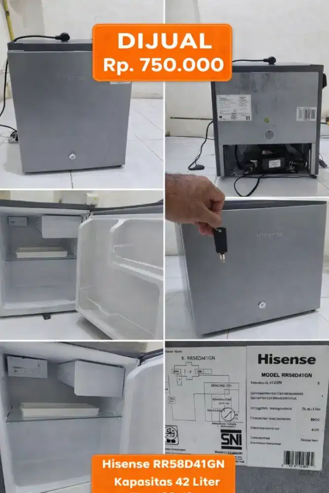 KULKAS MINI HARGA TERMURAH