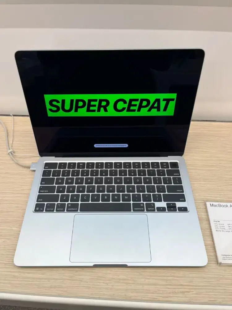 Kredit macbook air 13inch hanya dengan KTP