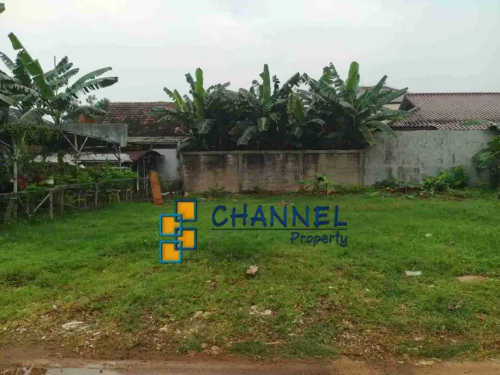 Jual Tanah Kavling Lokasi Strategis Dekat Tol Bukit Nusa Indah Serua Tangsel, An Ea