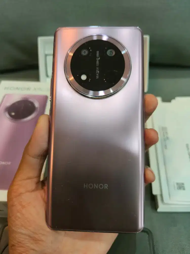 Honor X9c 5G (Ram 12/256) Nominus & Fullset original.