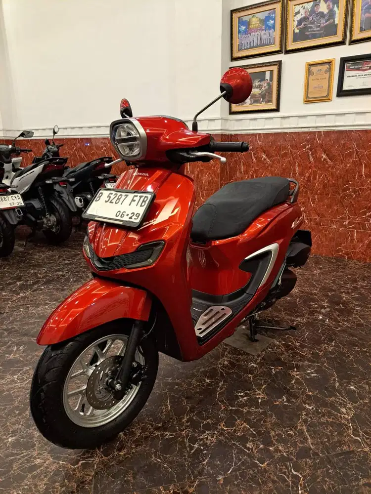 HUB IMA DP PROMO STYLO 160 CBS 2024 , KTP DAERAH BESA KREDIT