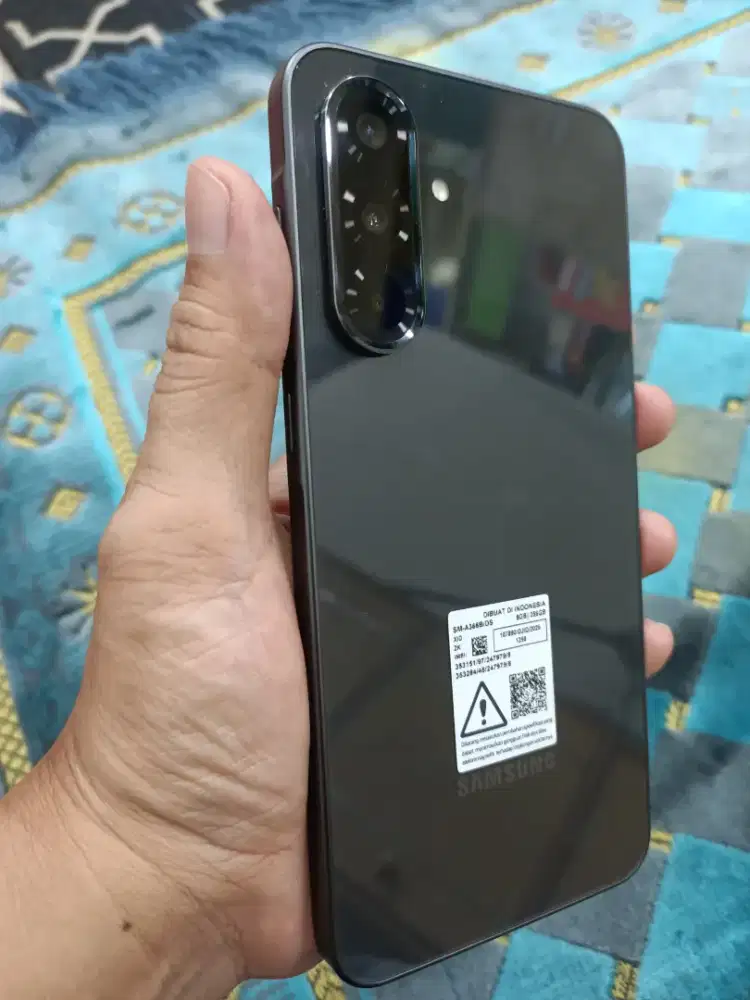 Samsung a36 8/256 gb resmi sein