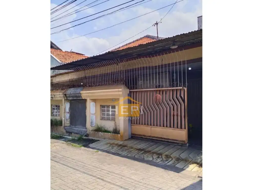 Dijual Rumah Siap Huni Tengah Kota Karangwulan Semarang