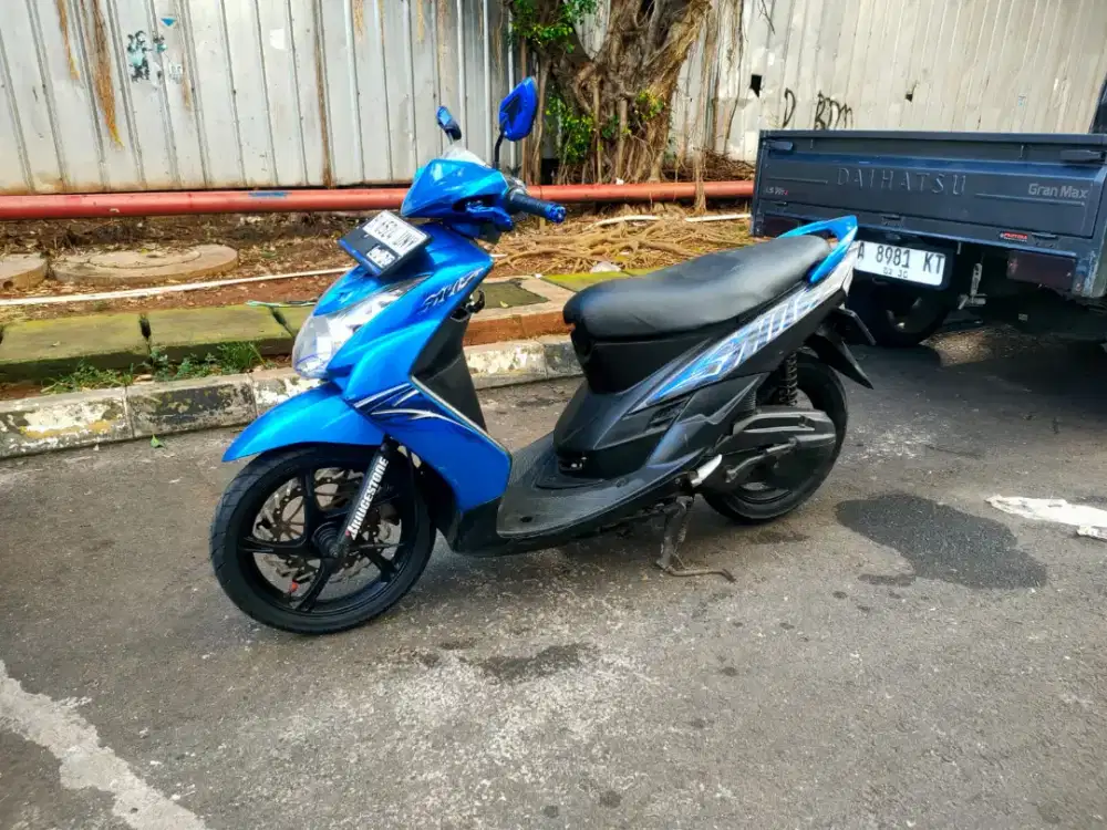 Yamaha Mio Soul 115cc Karburator Tahun 2010