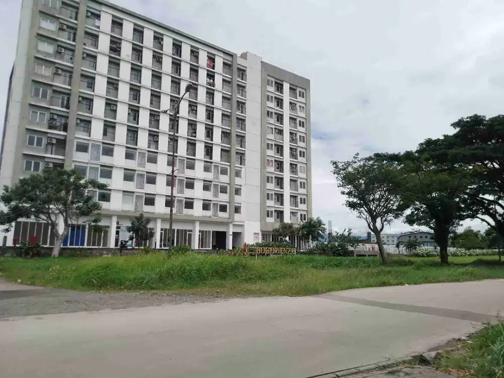 Dijual Apartemen Studio Murah di BNR Bogor
