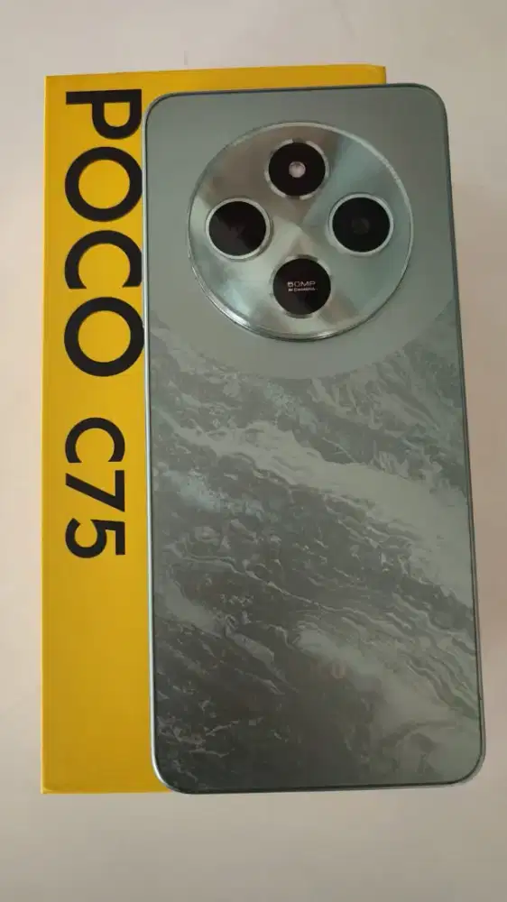 Poco C75 Like New Malang