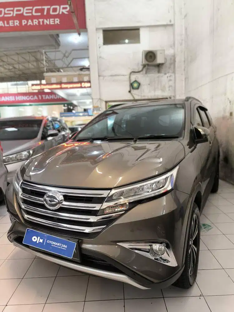 DAIHATSU TERIOS R 1.5 M/T 2022 MEWAH OTOMART 286 KENJERAN