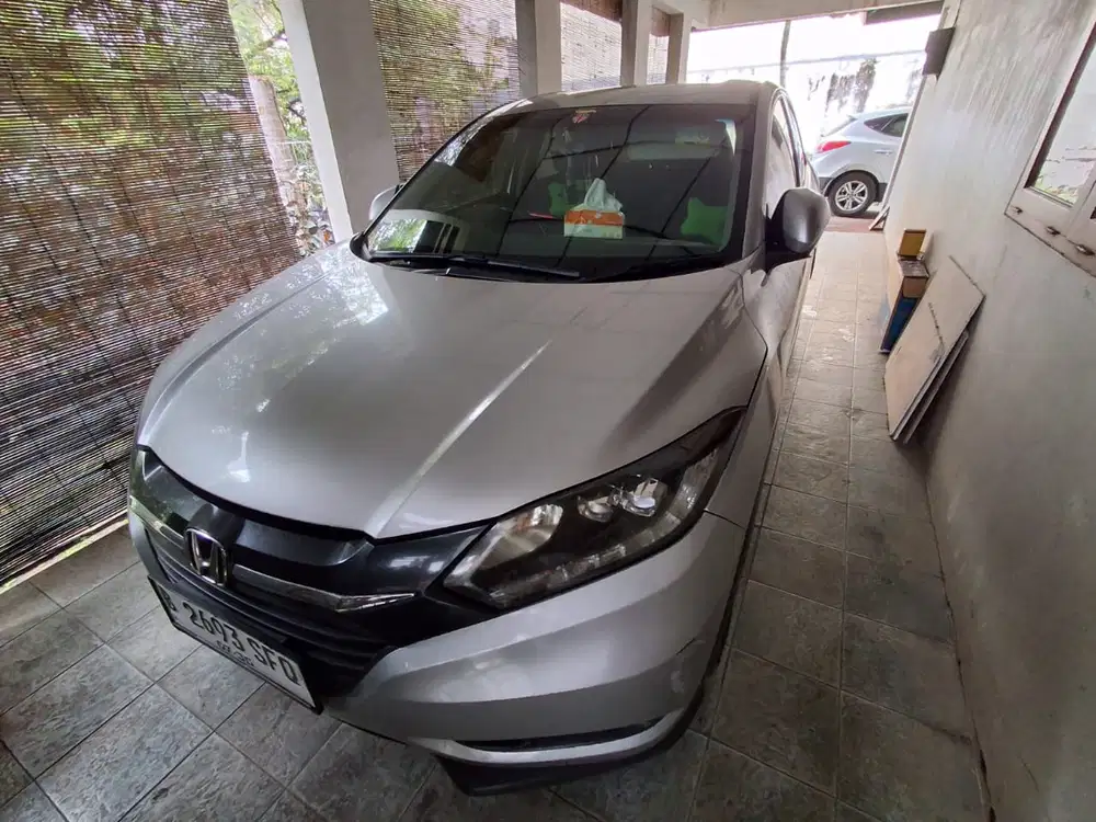 Honda HR-V 2015 Bensin