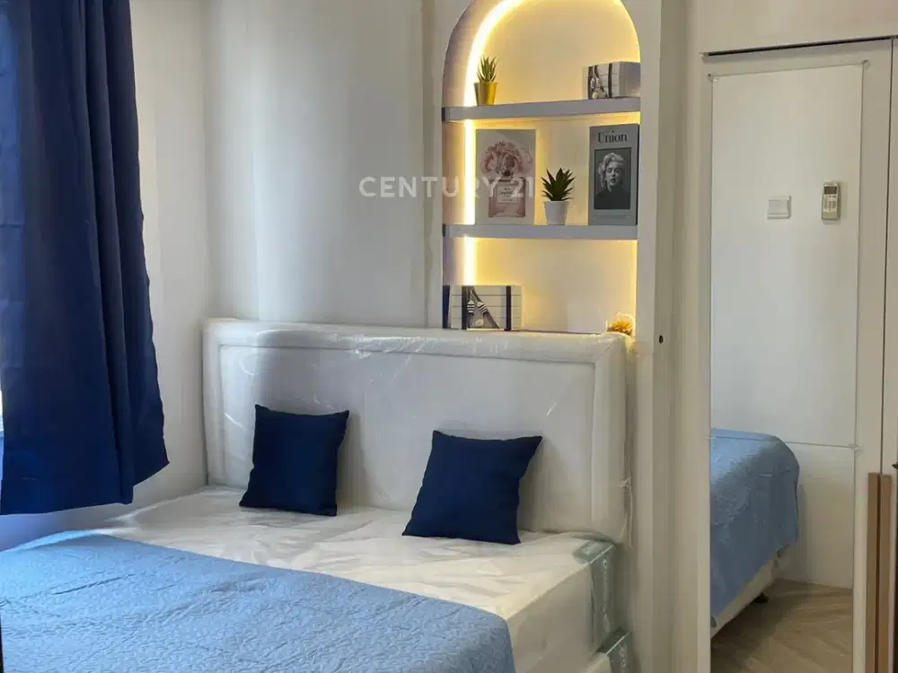 Dijual Apartemen Puri Park View Siap Huni Di Jakarta Barat