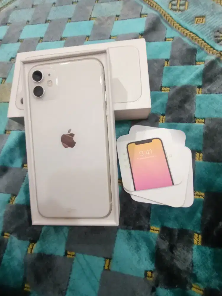 IPHONE 11 64GB IBOX WHITE