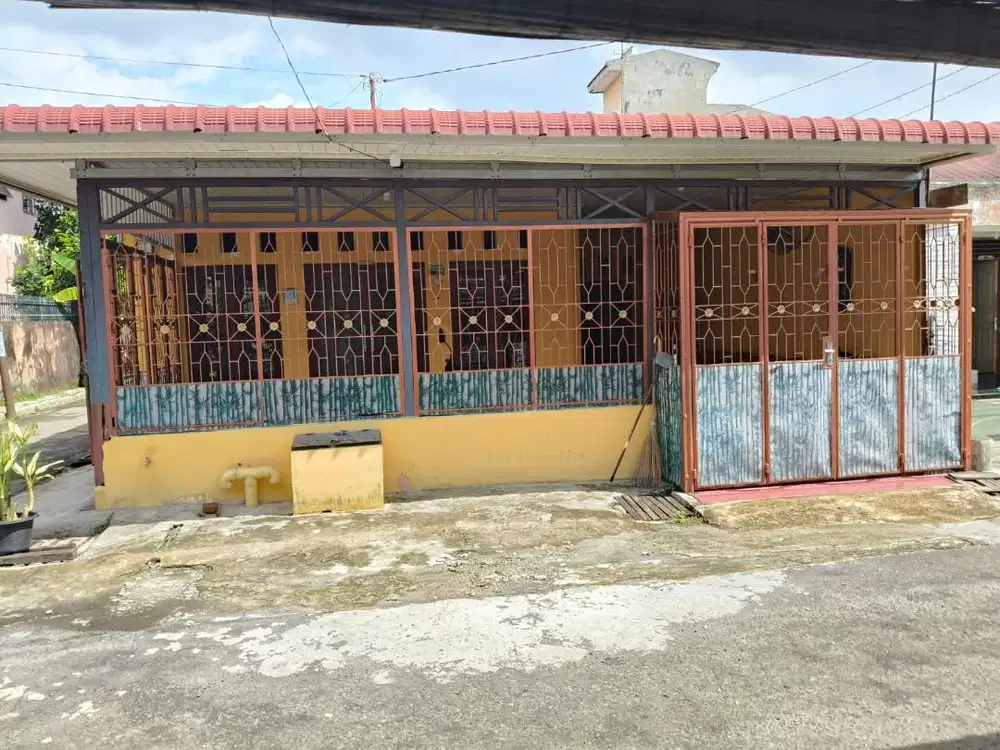 Dijual Rumah Tinggal