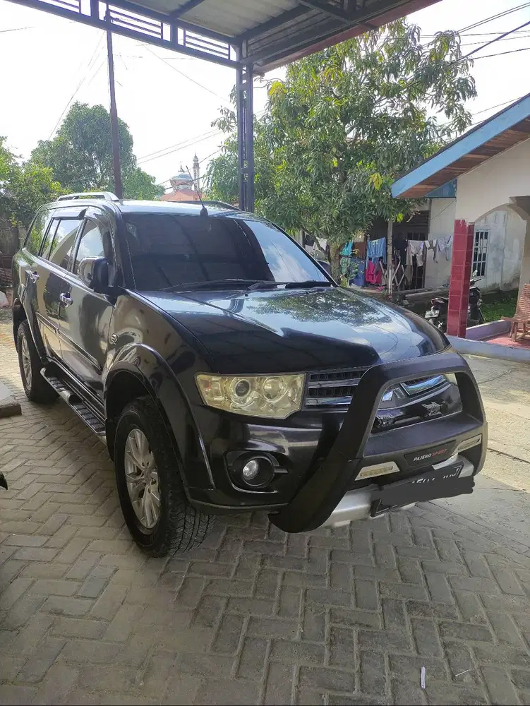 Dijual pajero gls