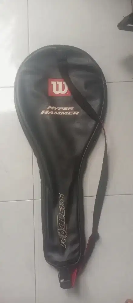 TAS TENIS WILSON HYPER HAMMER