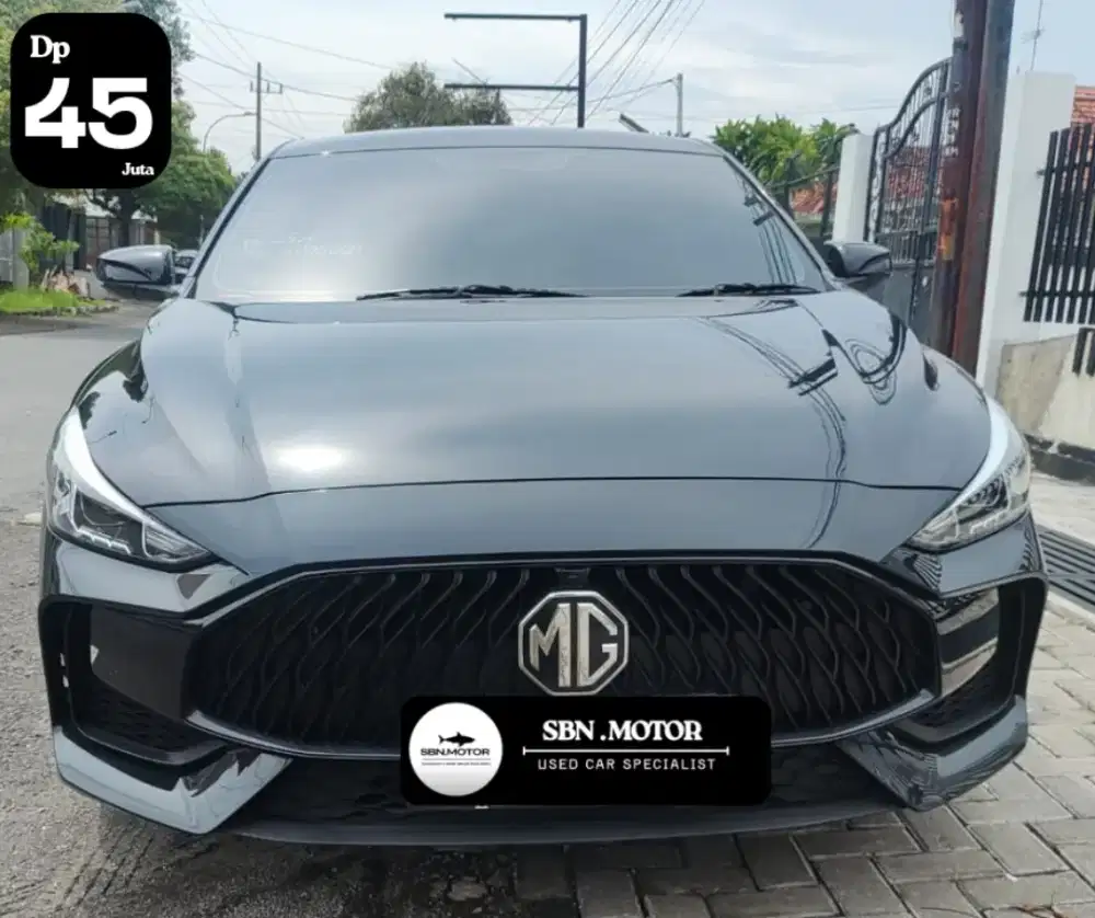 MG 5 GT 1.5 ACTIVE MATIC  2022 ( DP 45 juta )