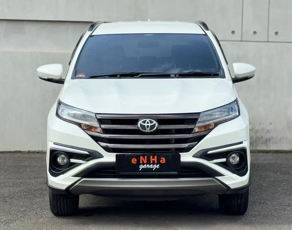 New Rush GR Matic 2023 Termurah