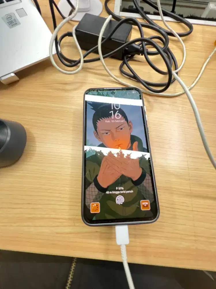 Jual cepat samsung A55 mulus 8/256