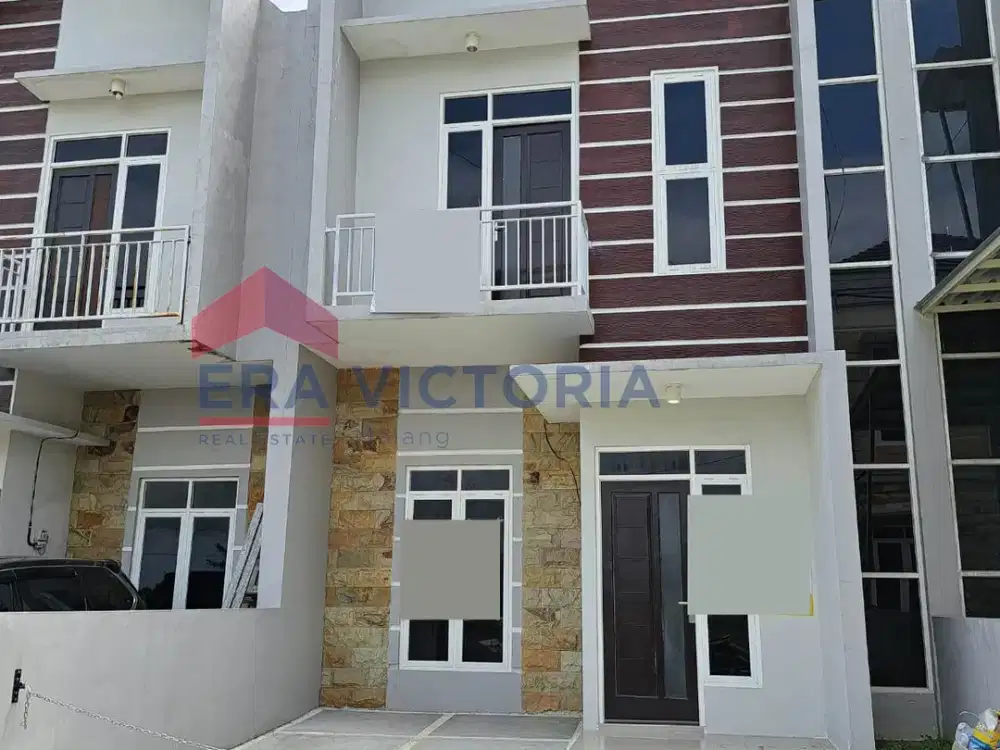 Hunian Nyaman dan Aman Perum Cluster Dekat Kampus dan Fasilitas Kota