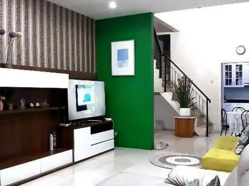 Rumah Murah 2lantai Citra Gran Cibubur Cluster Depan