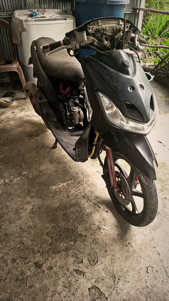 Jual seadanya MIO SMILE 2009