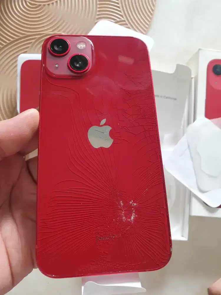 Iphone 13 256gb bh65% minus backdoor retak ex resmi ibox fullsheet