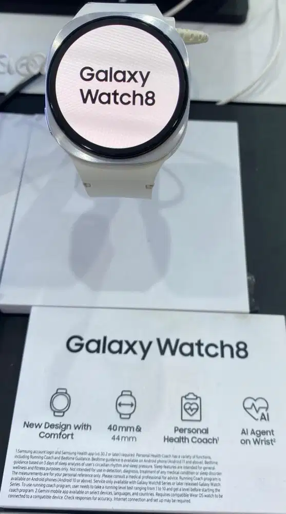 Samsung Galaxy Watch 8