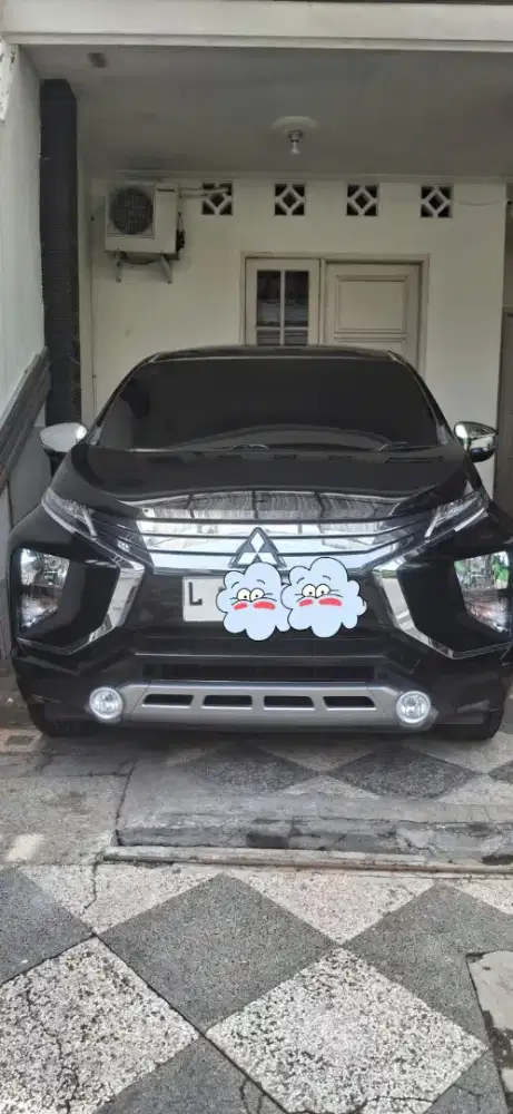 Xpander ultimate siap pakai lebaran