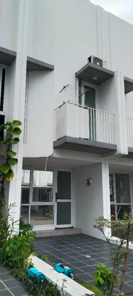 Sewa Kontrak Rumah Myza BSD Serpong Tangerang Free IPL