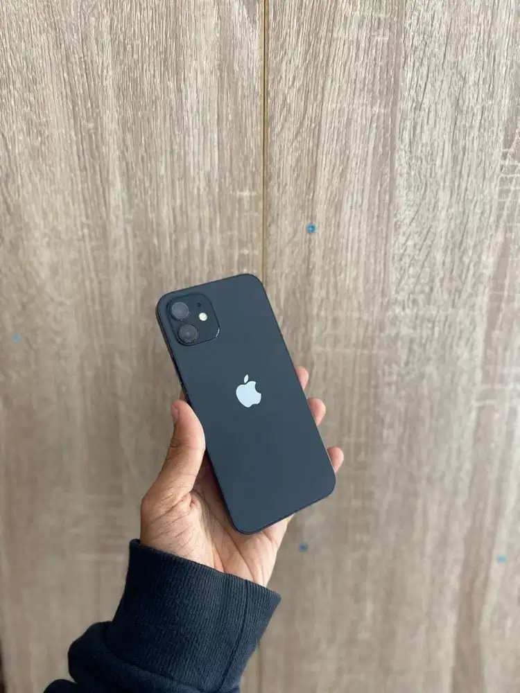 iphone 12 256gb black ibox