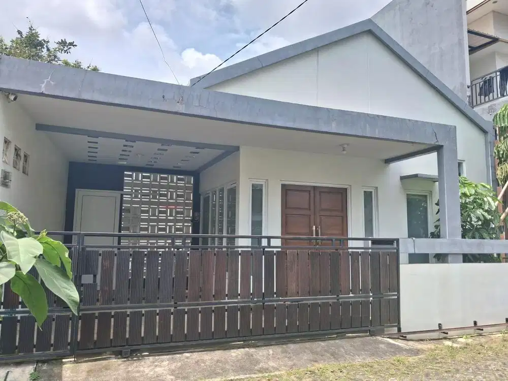 DIJUAL RUMAH TUSAM BANYUMANIK SEMARANG