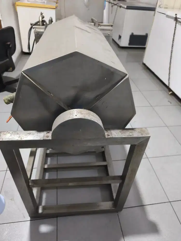 Mesin Marinasi tipe Vacuum