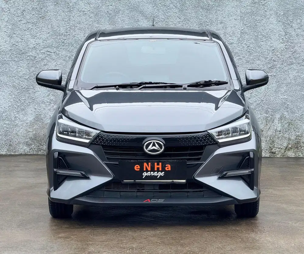 New Ayla R ADS 2023 Matic Km 11 rb