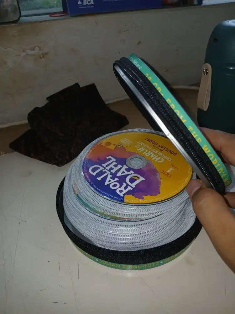 Audiobooks Roald Dahl